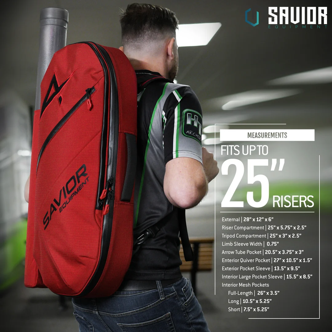 Savior Hyperion Recurve - Takedown Backpack