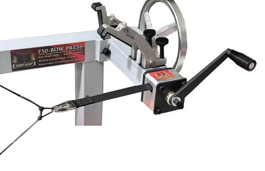 Bow Draw Board with Belt