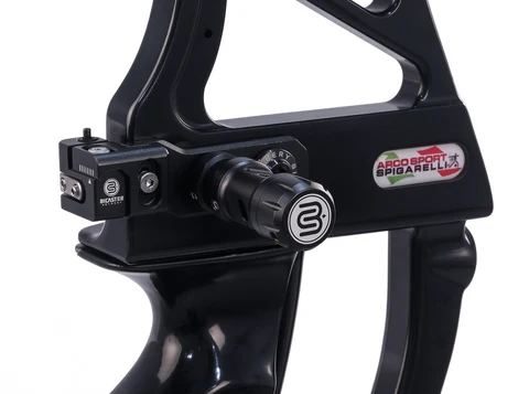 Bicaster GT Rest Barebow RH
