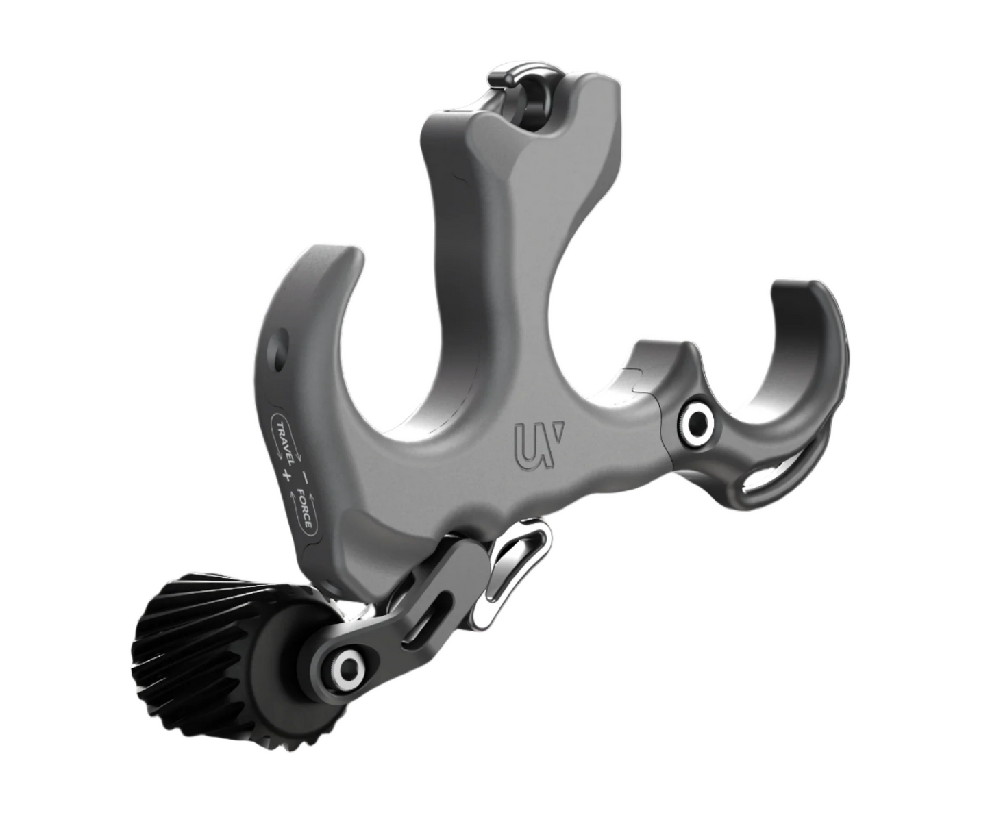 UV BUTTON THUMB 3-FINGER TRIGGER MEDIUM ALUMINUM