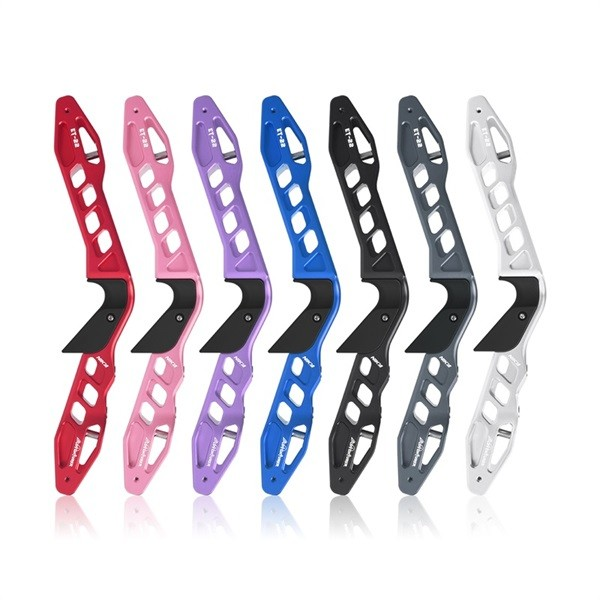 Nika Archery ET-22 Adventurer 19inch ILF Recurve Riser