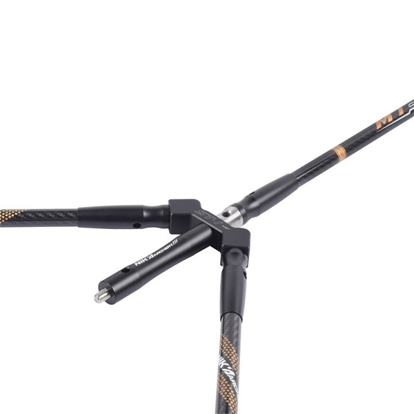 NIKA MT Carbon Recurve Stabilizer Set