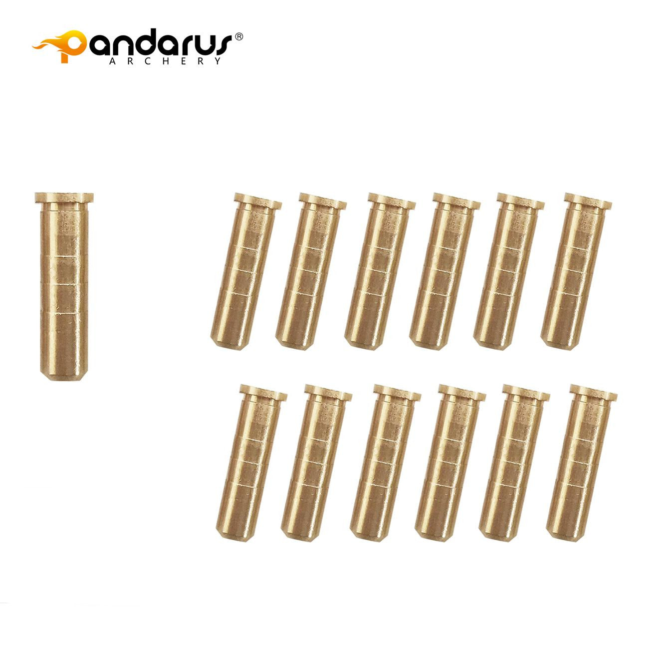 Pandarus Brass Insert 0.245