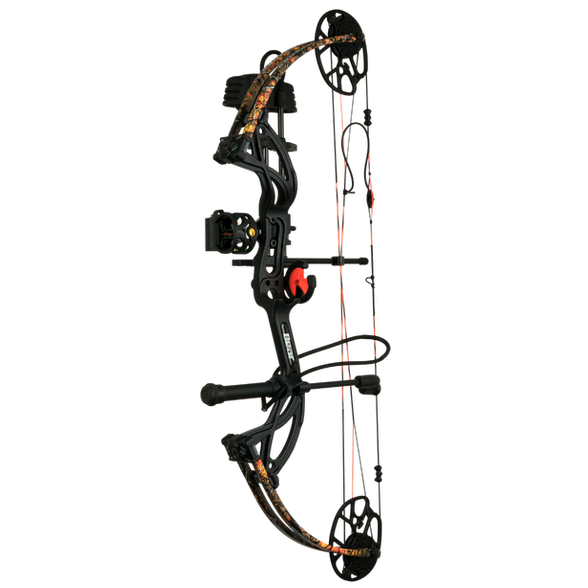 Bear Cruzer G3 RTH Compound Bow Kit