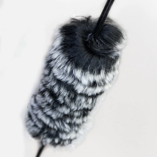 Traditional Bow String Silencer