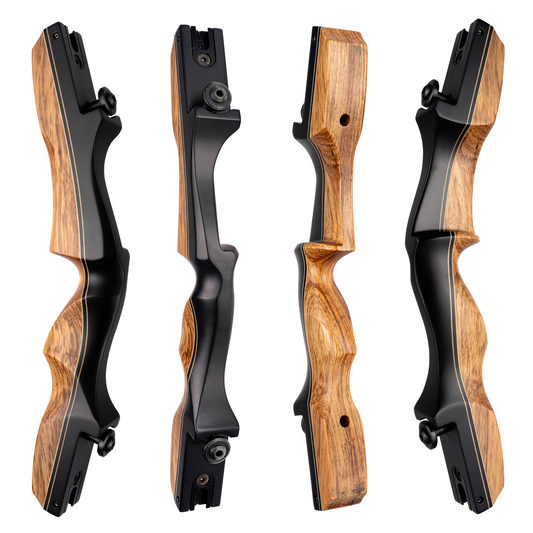 Deerseeker ILF Riser Zebrawood RH