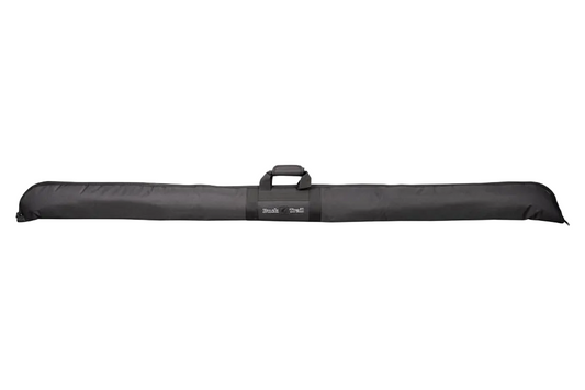 BUCK TRAIL TRADITIONAL SOFT CASE LONGBOW 183cm x 15cm BLACK