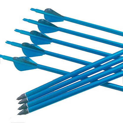 Linkboy 6.2 Mixed Carbon Arrows  Spine 500