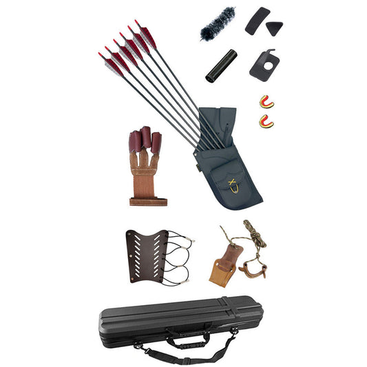 Field Ready Upgrade Kit for Takedown Recurve Bows