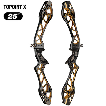 Topoint X 25" Riser RH Dual Color