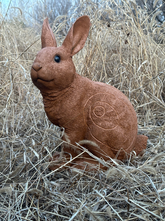 Evercatch Rabbit 3D Foam Target