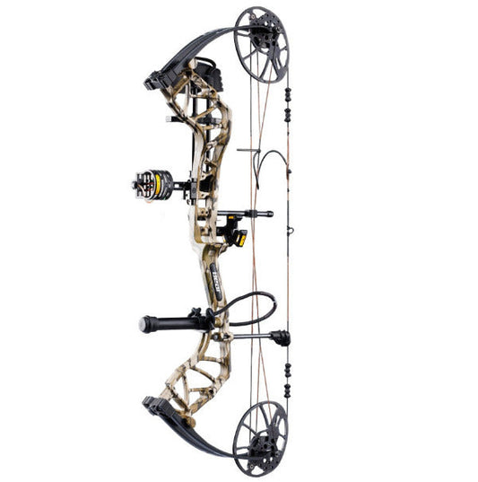 Bear Legit Maxx 2025 Compound Bow Package