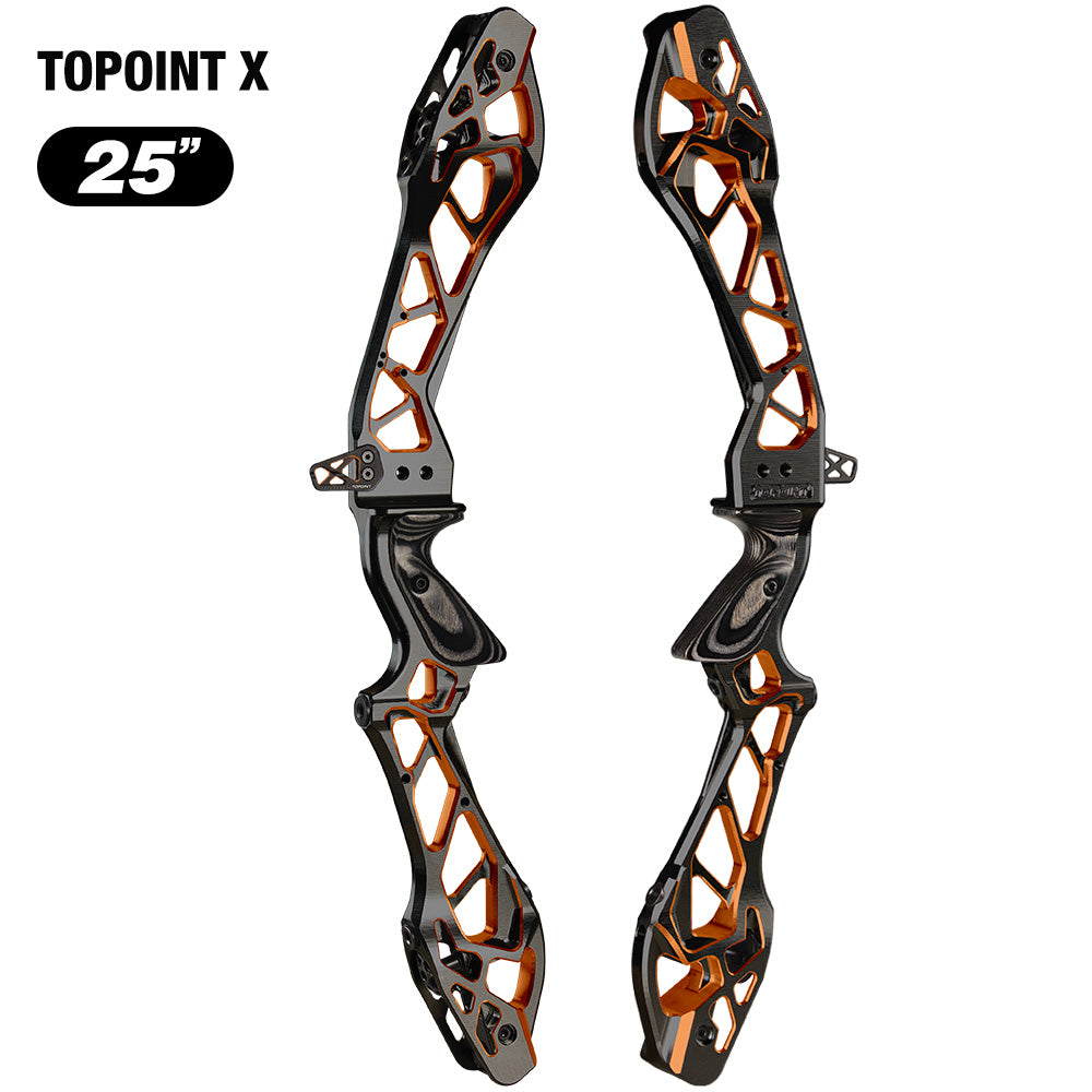 Topoint X 25" Riser RH Dual Color