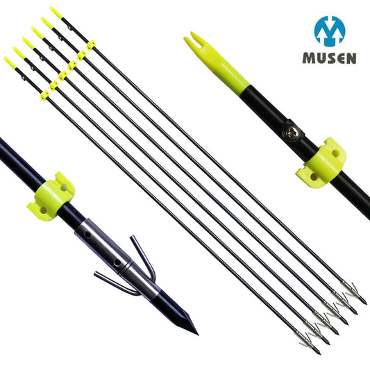 Fishing Arrows