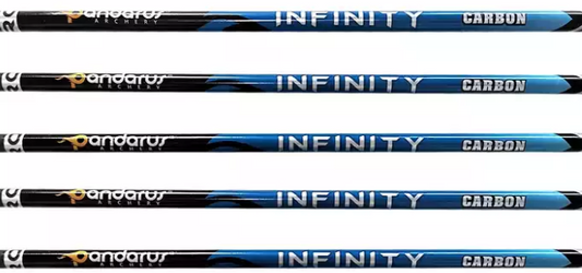 Pandarus Infinity Target Arrow Dz Shaft Only
