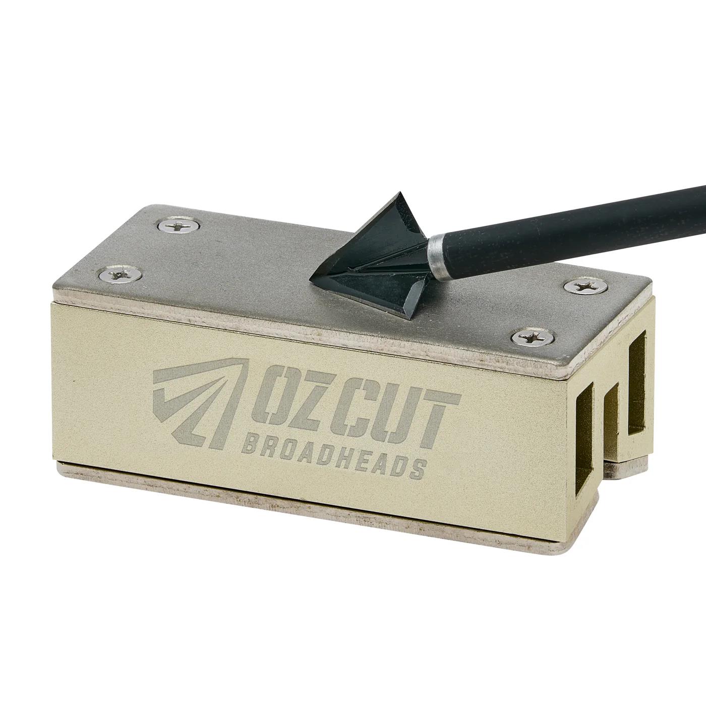 Ozcut 2 Easy Broadhead Sharpener