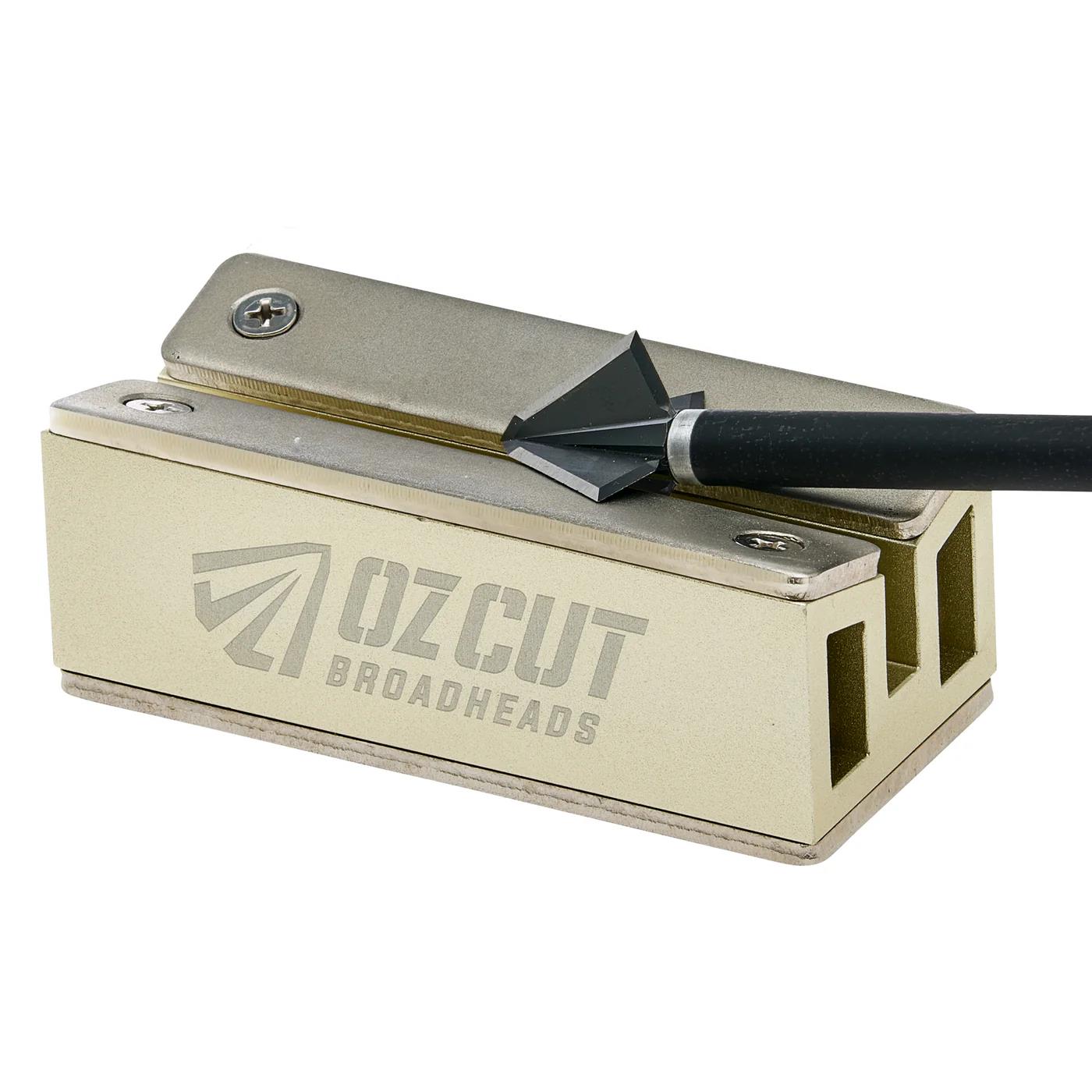 Ozcut 2 Easy Broadhead Sharpener