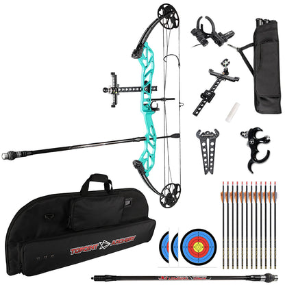 Topoint Starting 36" Target Compound Bow Package