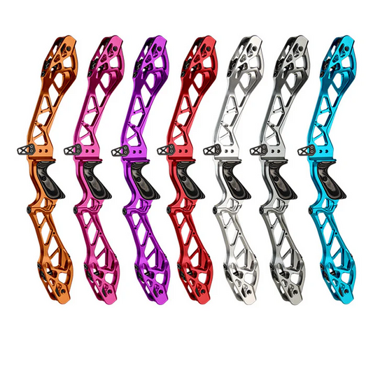 Topoint X 25 Recurve Riser ILF