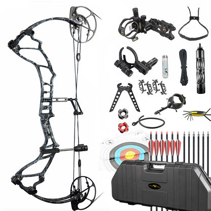 Daibow Vigor Compound Bow Package