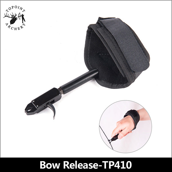 Topoint Wrist Bow Releases TP410