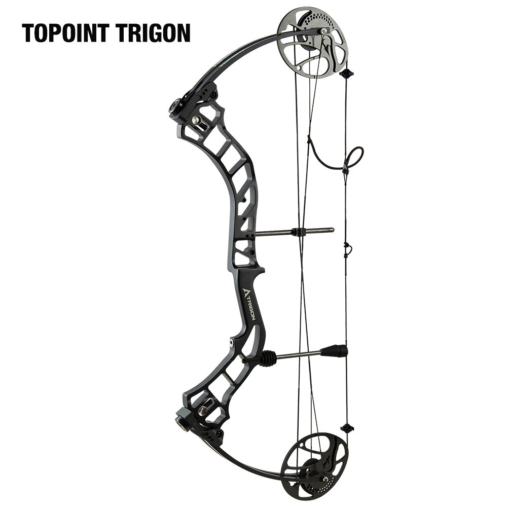 Topoint Trigon Compound Bow