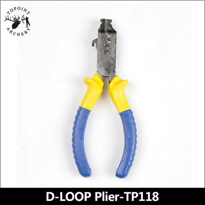 D-Loop Plier TP118