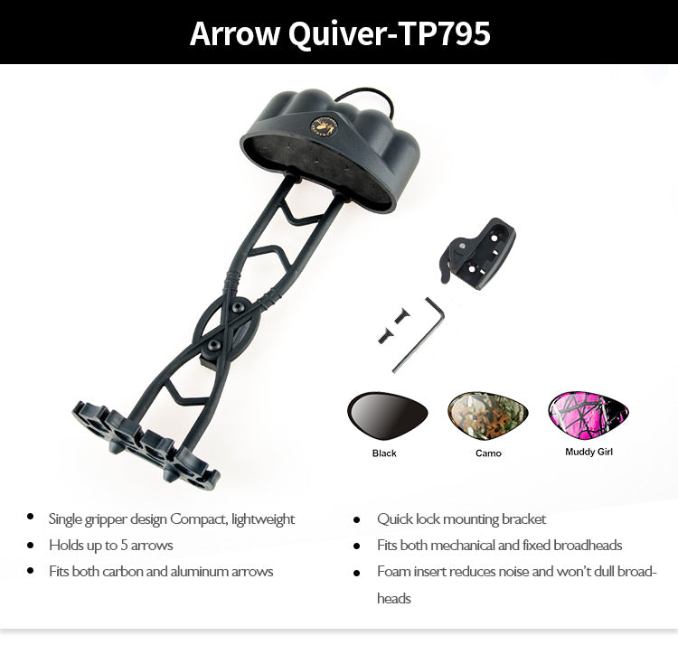 Arrow Quiver-TP795