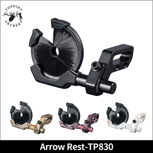 Topoint Arrow Rest TP830 Capture Style