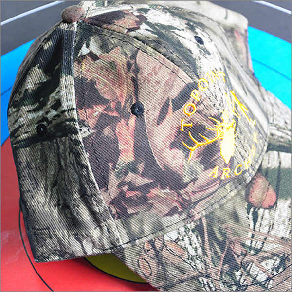 Topoint Camo Hunting Cap