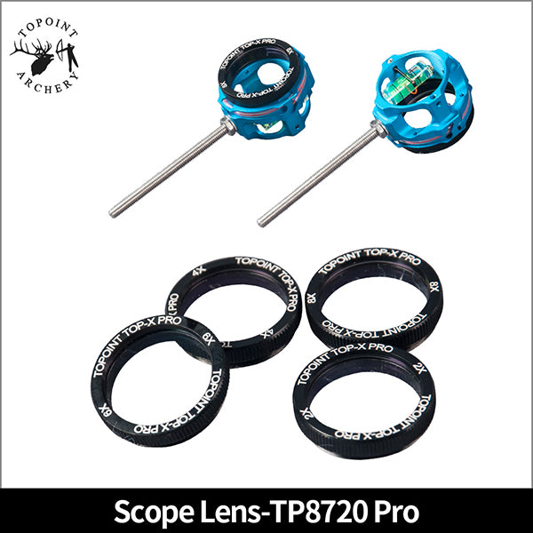 Scope Lens TP8720 Pro