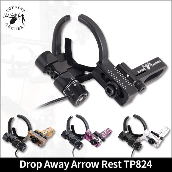 Topoint Drop Away Arrow Rest TP824