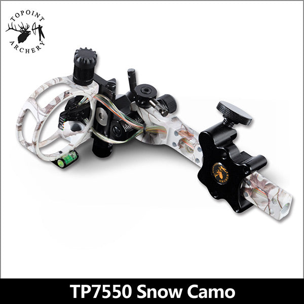 Topoint Compound Bow Sight TP7550