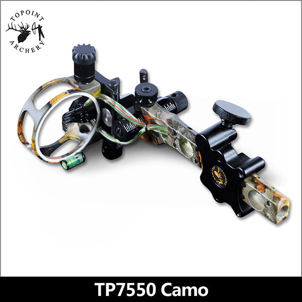 Topoint Compound Bow Sight TP7550