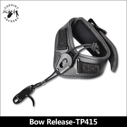 Topoint Bow Releases TP415 Quick Adjustment