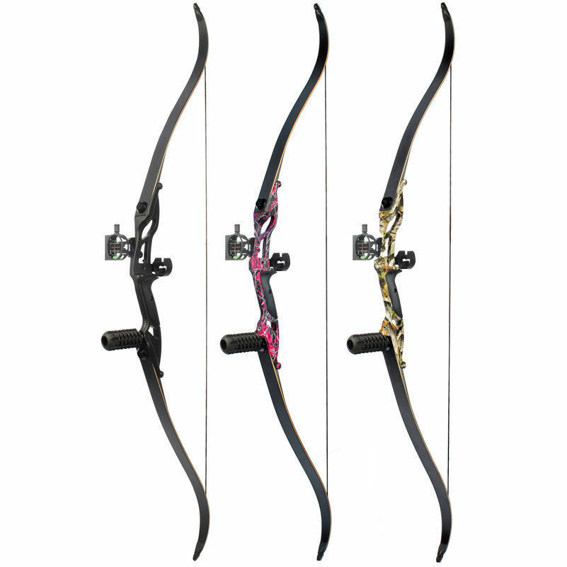 Junxing F179 Hunting Recurve Bow Takendown Recurve Bow