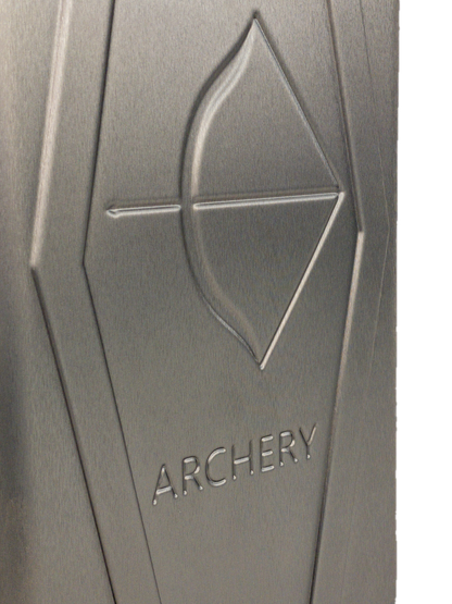 Evercatch Deluxe Recurve Bow Hard Case Bowcase Recurve Aegis Wheels
