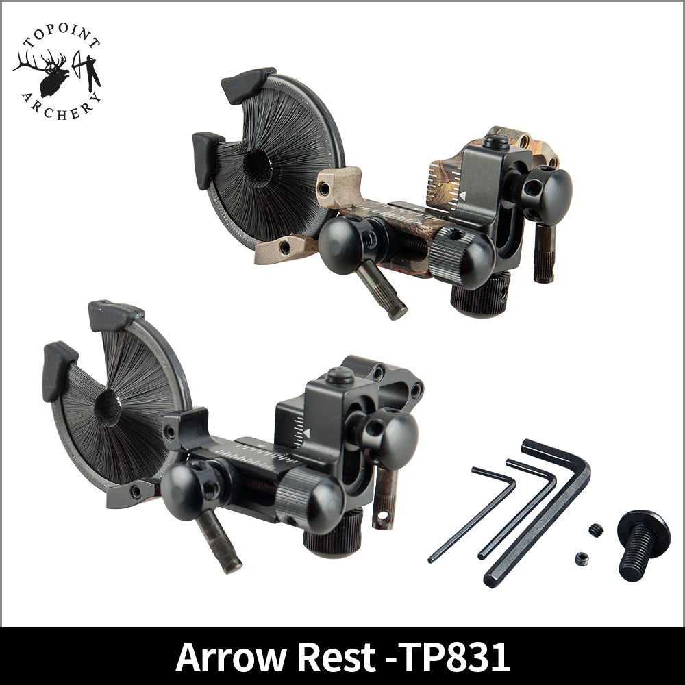 Topoint Arrow Rest TP831 Tool-less