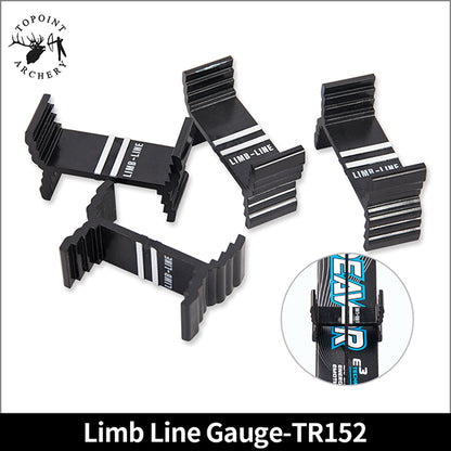 ILF Recurve Bow Limb Line Gauge-TR152