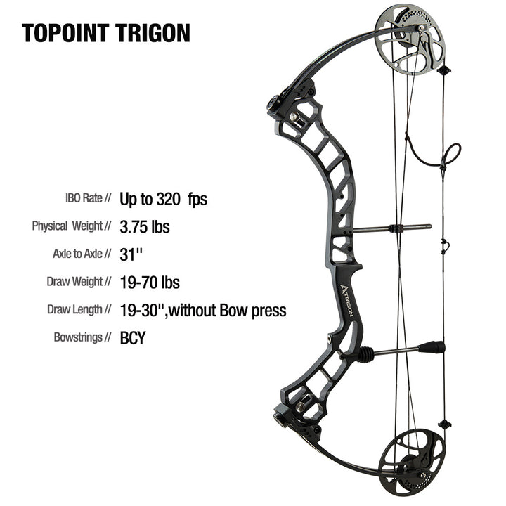 Target Compound Bows topointarchery