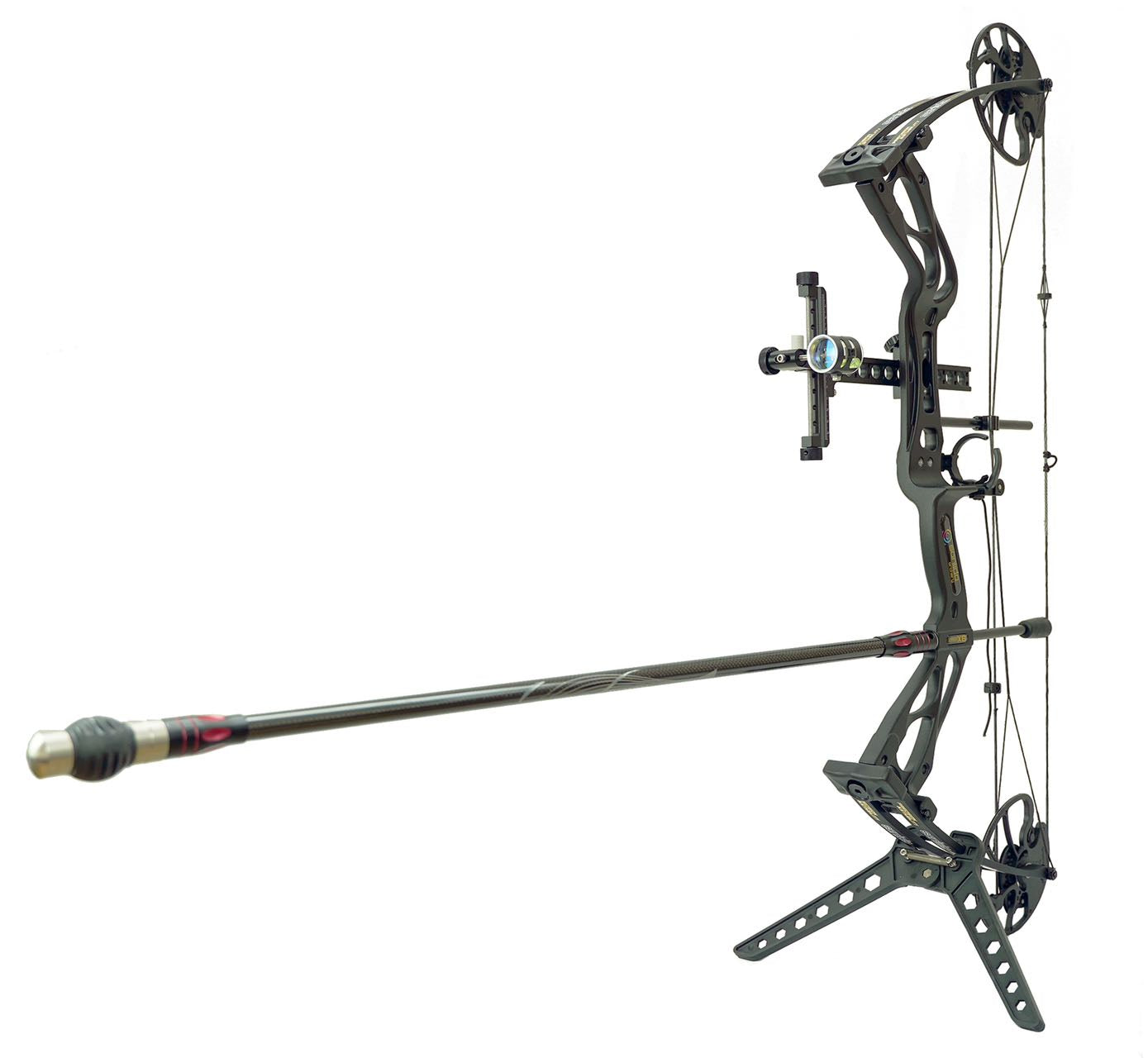 Sanlida X8 Target Compound Bow Package