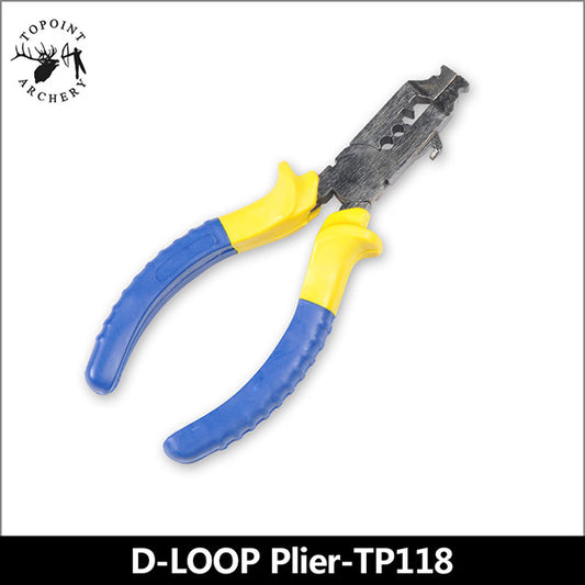 D loop pliers vs pliers