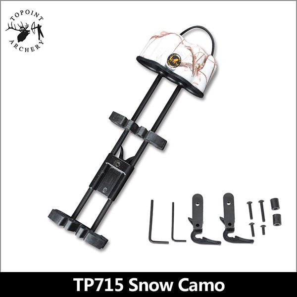 Topoint Compound Bow Arrow Quivers TP715