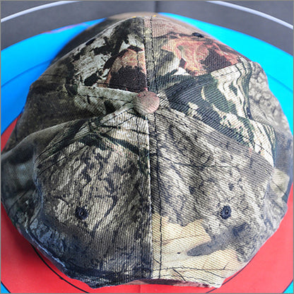 Topoint Camo Hunting Cap