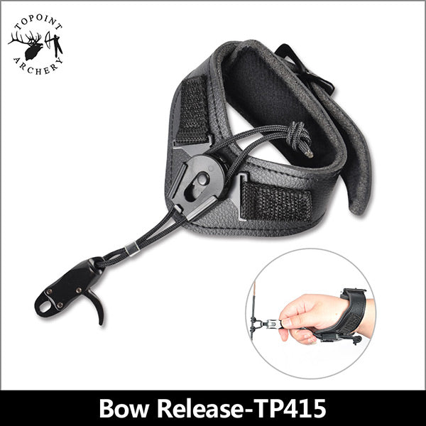 Topoint Bow Releases TP415 Quick Adjustment