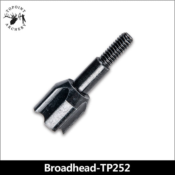 BUNNY BLUNTS - SMALL GAME TIPS TP252 Broadhead