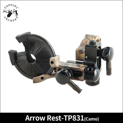 Topoint Arrow Rest TP831 Tool-less