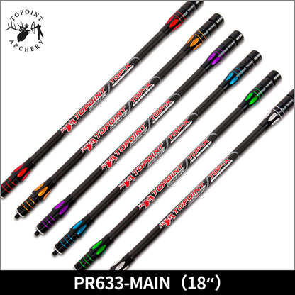 PR634-Main Silver 27 inch Stabilizer