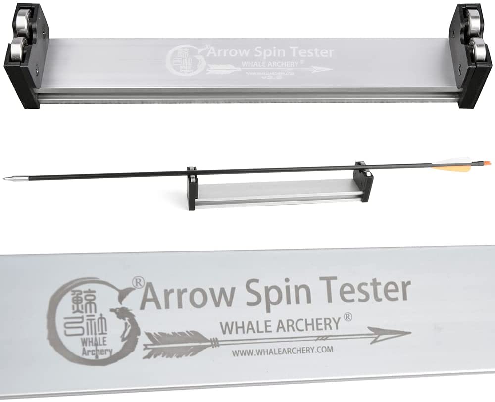 Arrow Spinner Tester