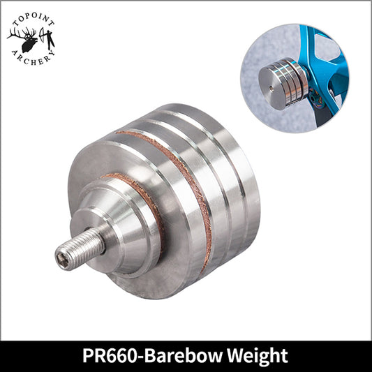 Barebow Weight-PR660